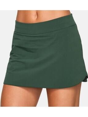 Outdoor Voices The Exercise Skort Evergreen Green XL